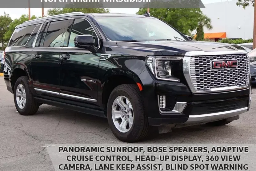 2023 Gmc Yukon XL Denali photo 1