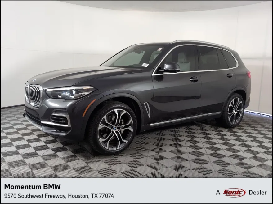 2023 Bmw X5 sDrive40i photo 1