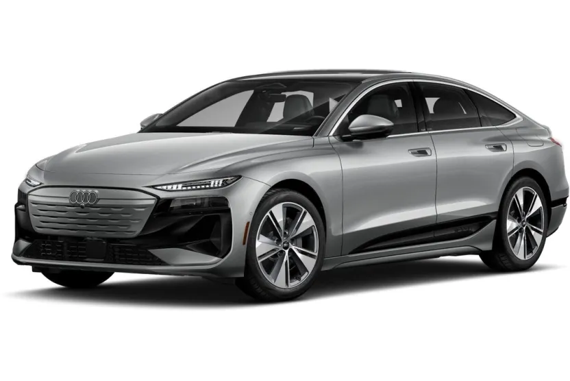 2025 Audi A6 Quattro Premium Plus photo 1