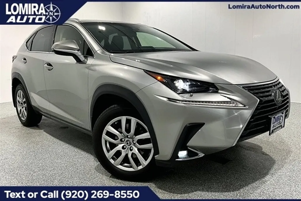 2019 Lexus NX 300 Luxury photo 1