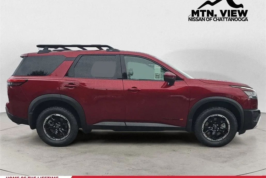 2025 Nissan Pathfinder Rock Creek photo 1