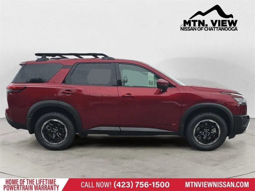 2025 Nissan Pathfinder Rock Creek photo 1