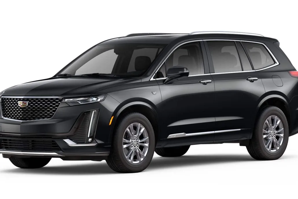 2025 Cadillac XT6 Luxury photo 1