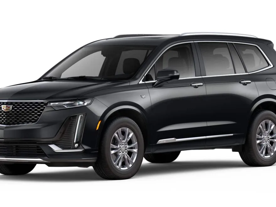 2025 Cadillac XT6 Luxury photo 1