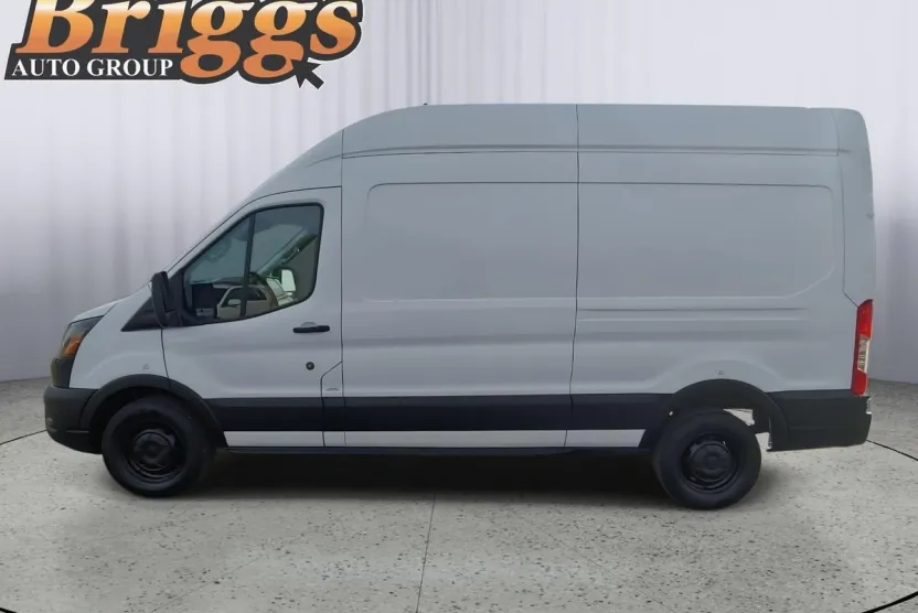 2021 Ford Transit Cargo Van photo 1