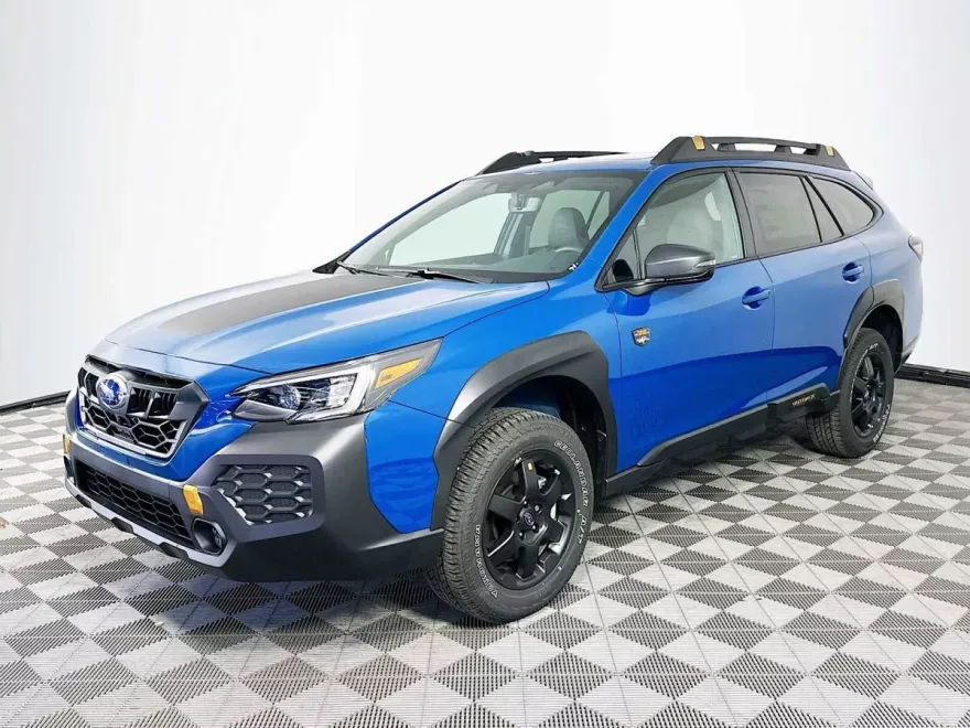2024 Subaru Outback Wilderness photo 1