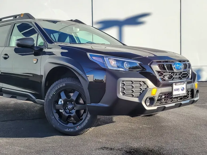 2025 Subaru Outback Wilderness photo 1