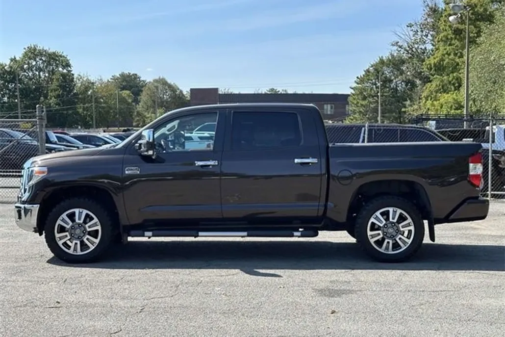 2019 Toyota Tundra 1794 Edition CrewMax photo 1