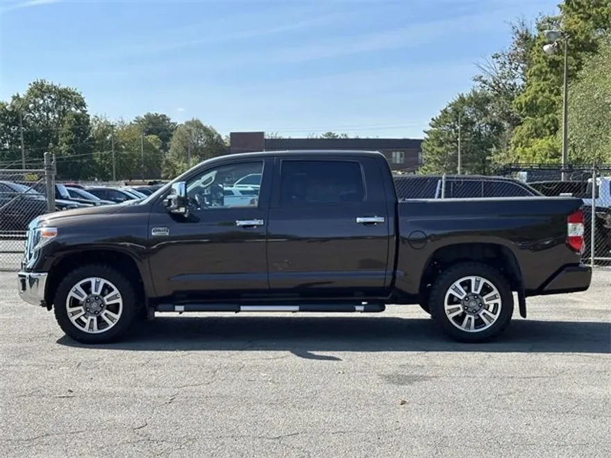 2019 Toyota Tundra 1794 Edition CrewMax photo 1