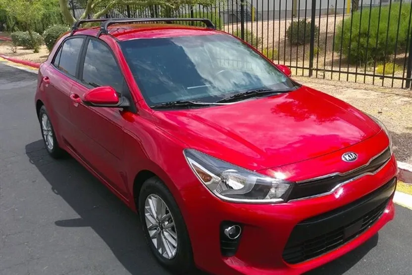2018 Kia Rio EX photo 1