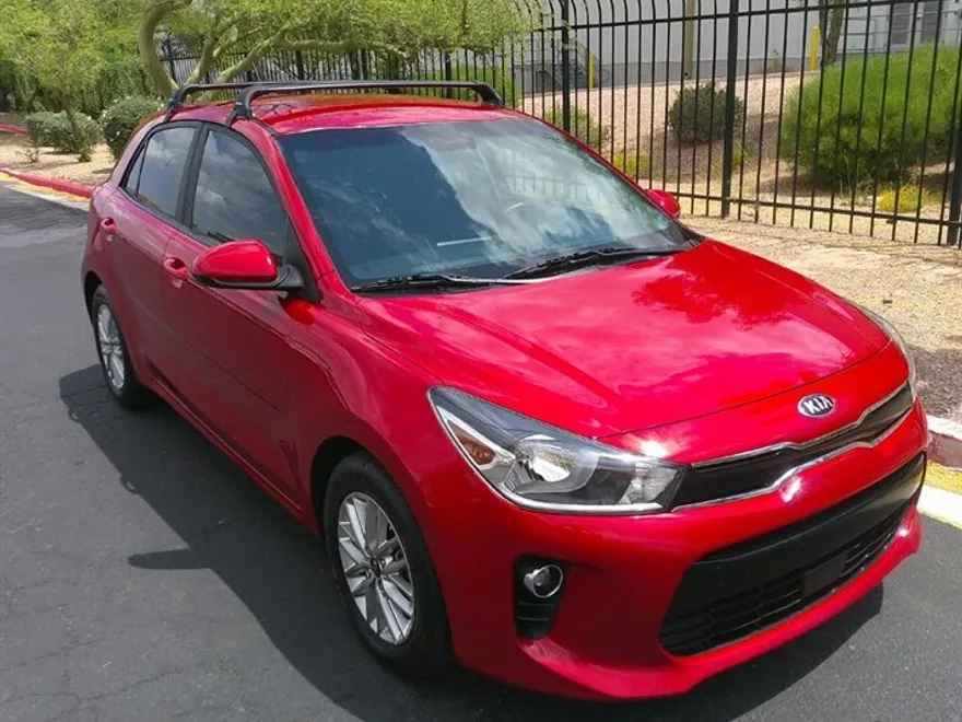 2018 Kia Rio EX photo 1