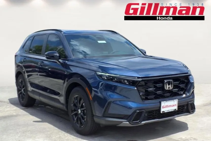2026 Honda CR-V Hybrid Sport-L photo 1