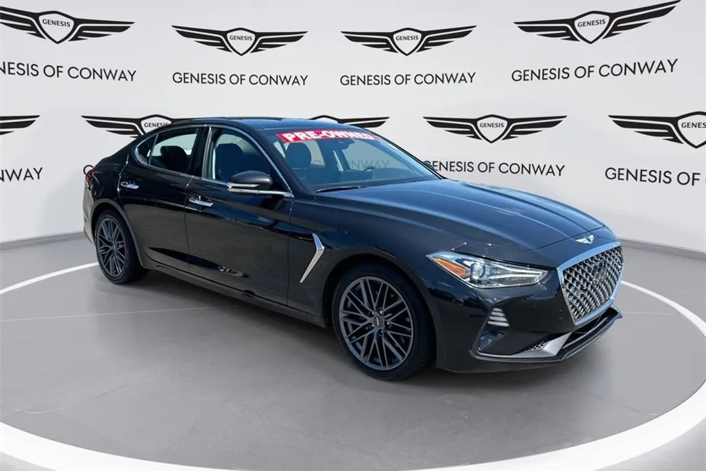 2019 Genesis G70 2.0T Advanced photo 1