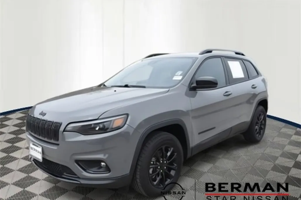 2023 Jeep Cherokee Altitude Lux photo 1