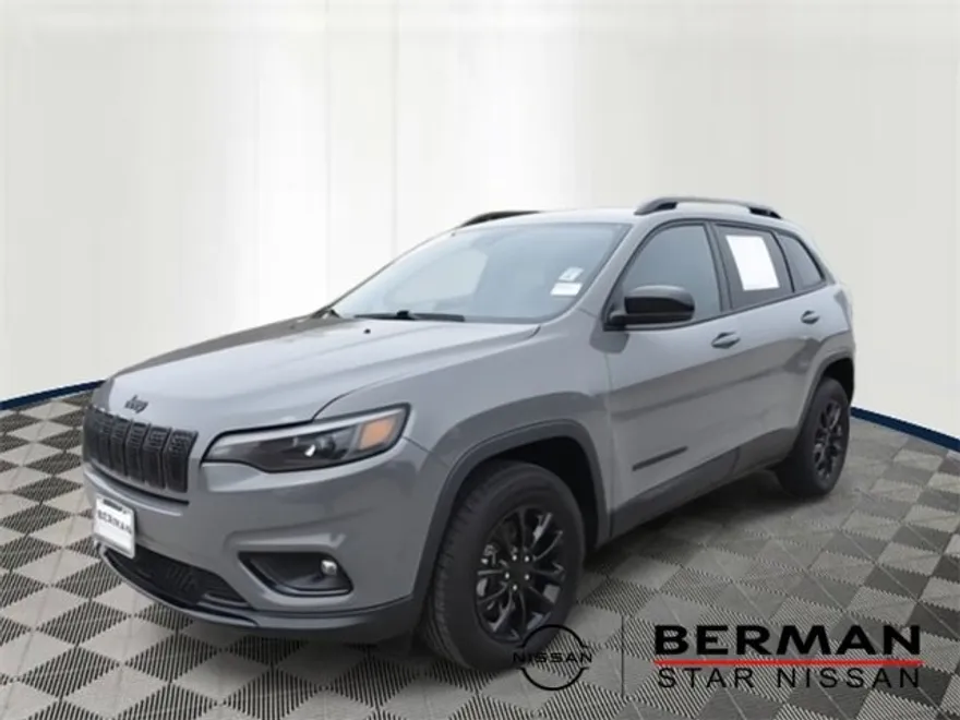 2023 Jeep Cherokee Altitude Lux photo 1