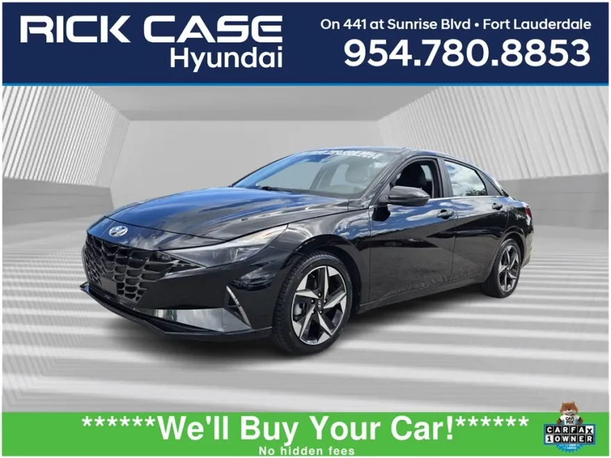 2022 Hyundai Elantra Limited photo 1