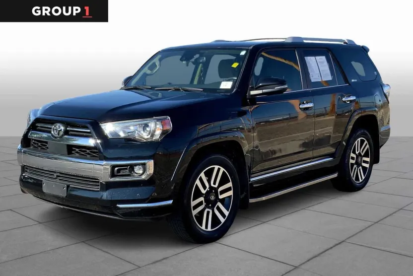 2023 Toyota 4Runner Limited photo 1