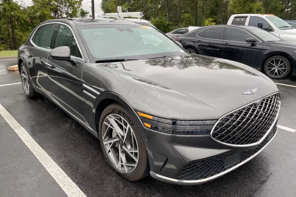 2023 Genesis G90 3.5T photo 1
