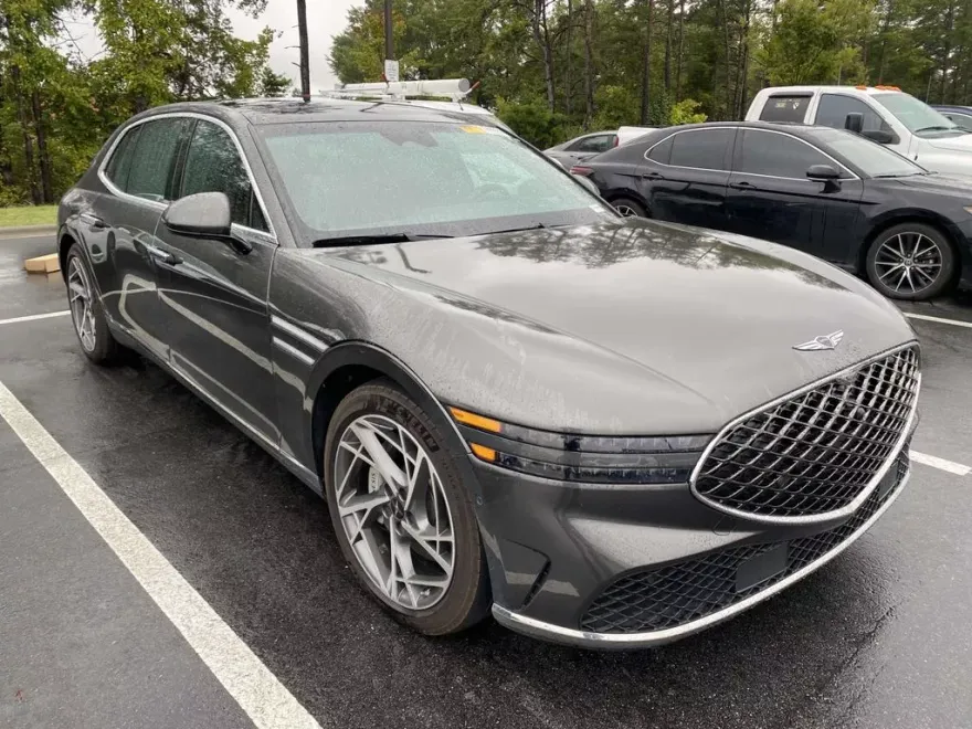 2023 Genesis G90 3.5T photo 1