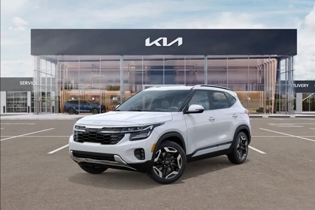2026 Kia Seltos SX photo 1