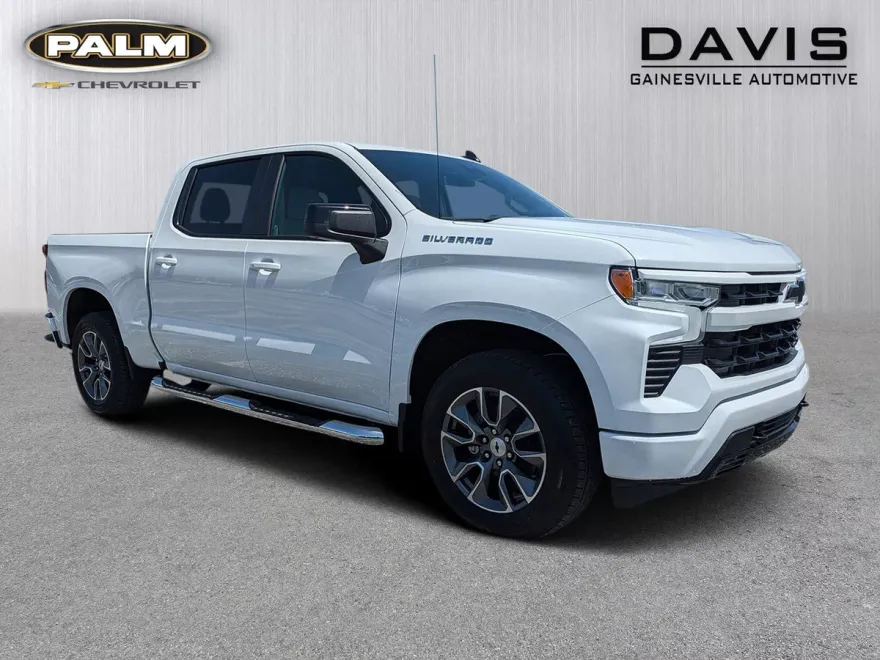 2026 Chevrolet Silverado 1500 RST photo 1