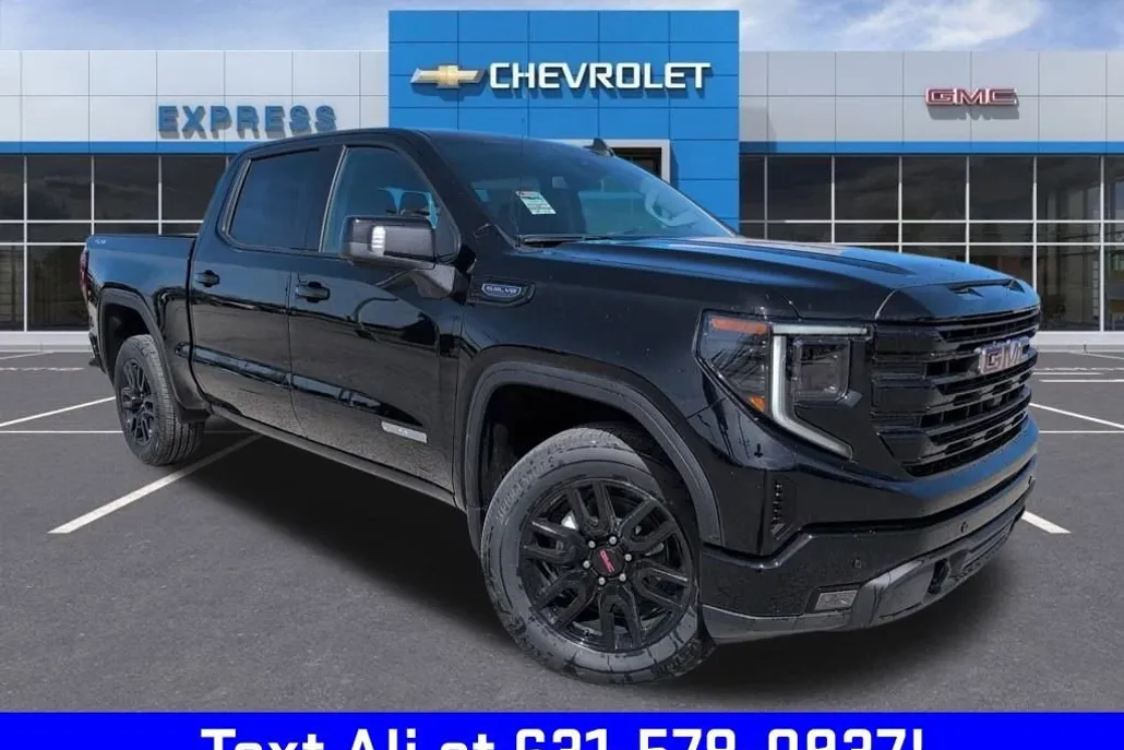 2025 Gmc Sierra 1500 Elevation photo 1