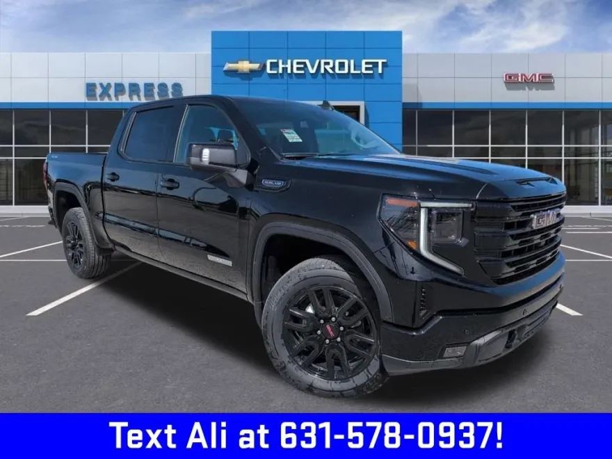 2025 Gmc Sierra 1500 Elevation photo 1