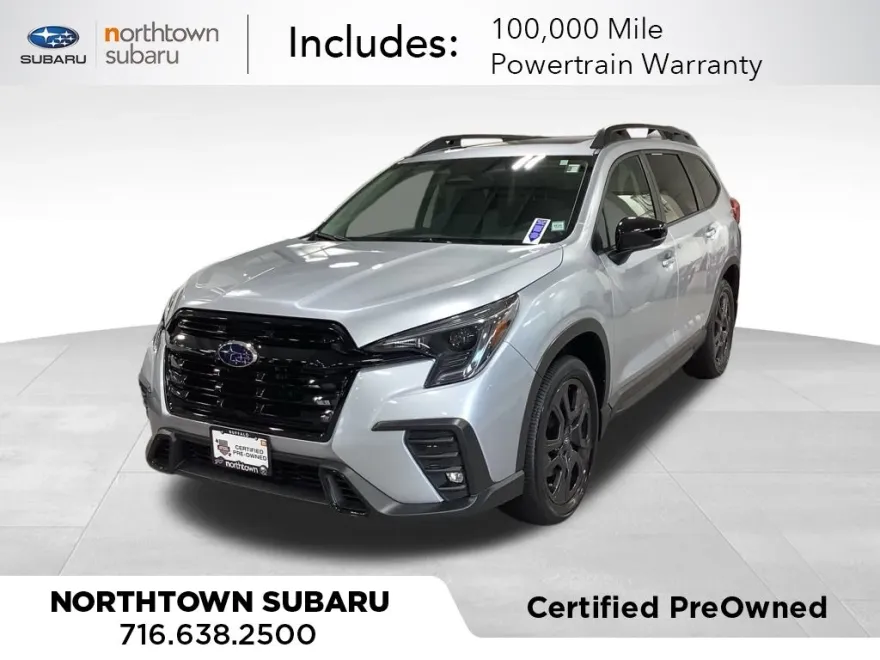 2025 Subaru Ascent Onyx Edition photo 1