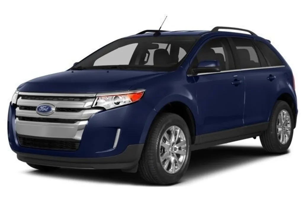 2014 Ford Edge SEL photo 1