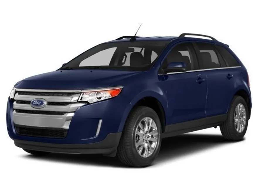 2014 Ford Edge SEL photo 1