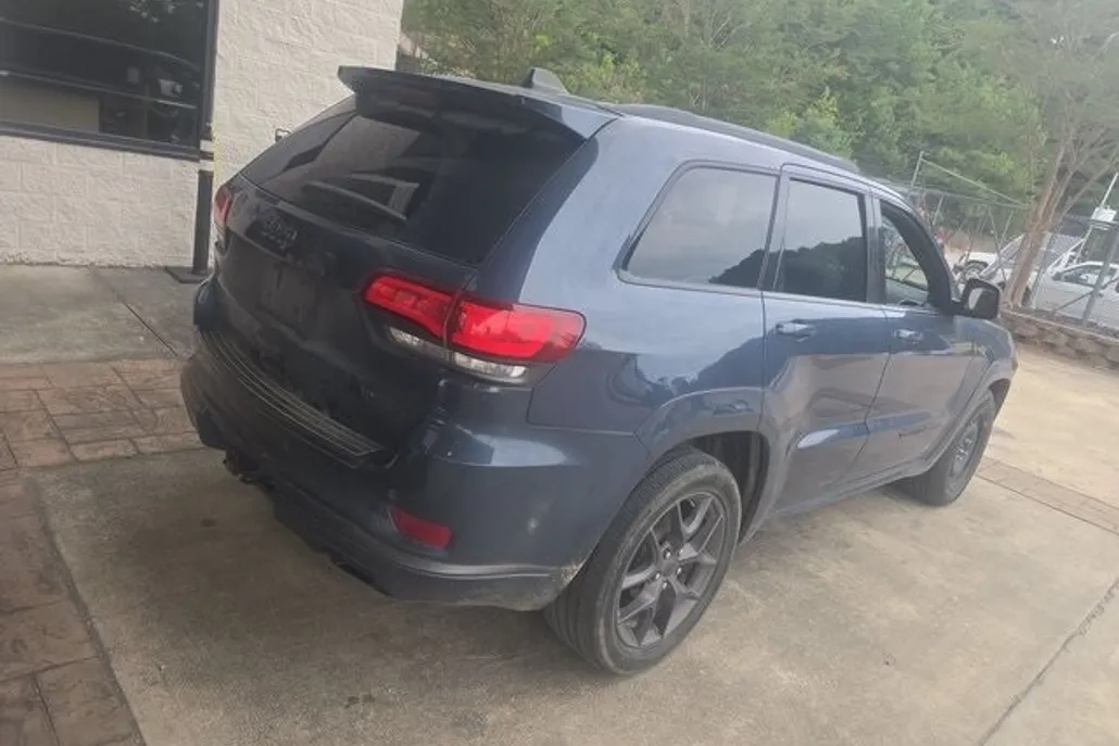 2020 Jeep Grand Cherokee Limited X photo 1