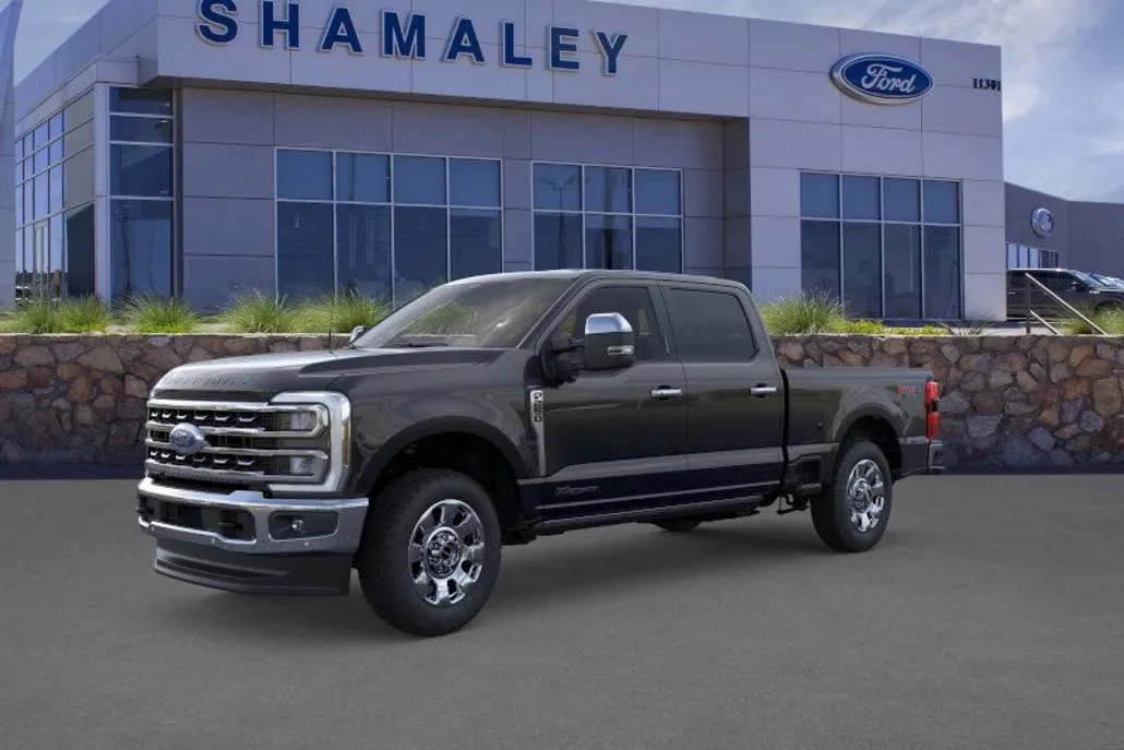 2025 Ford F-250 Lariat photo 1