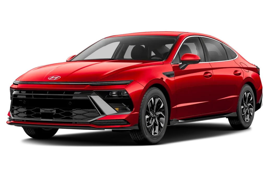 2025 Hyundai Sonata SEL photo 1