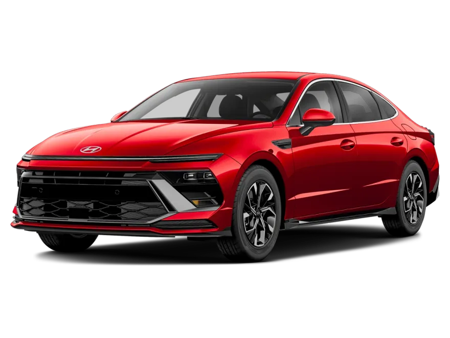 2025 Hyundai Sonata SEL photo 1