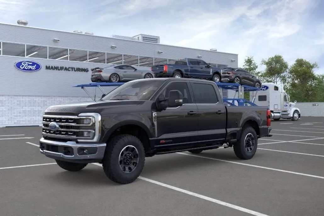 2025 Ford F-350 photo 1