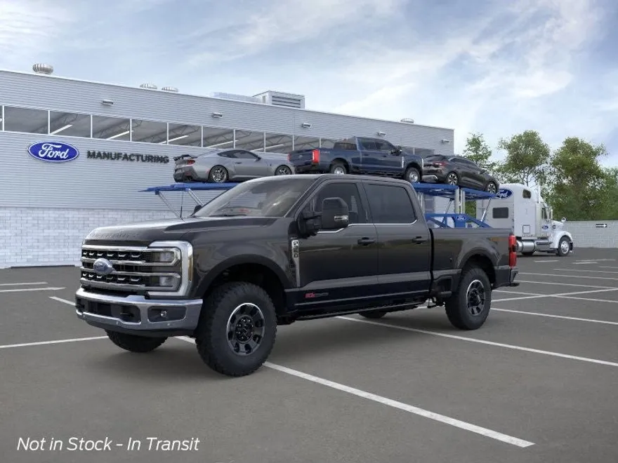 2025 Ford F-350 photo 1