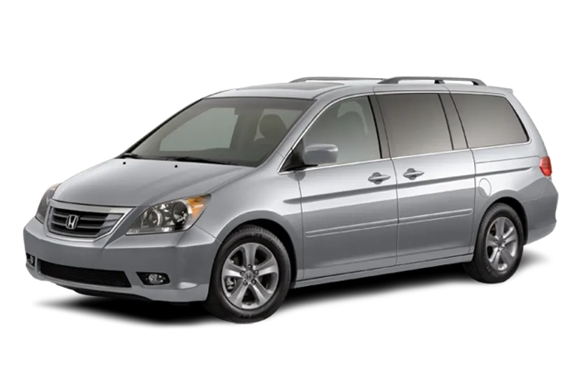 2010 Honda Odyssey Touring photo 1