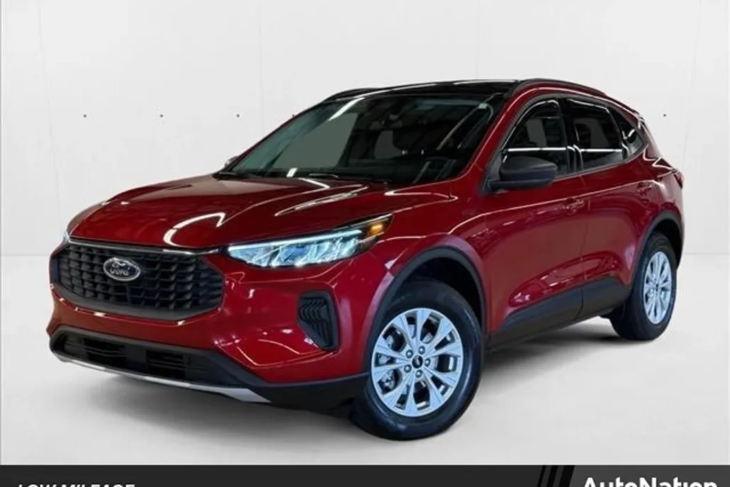 2025 Ford Escape Active photo 1