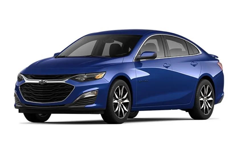 2023 Chevrolet Malibu RS photo 1