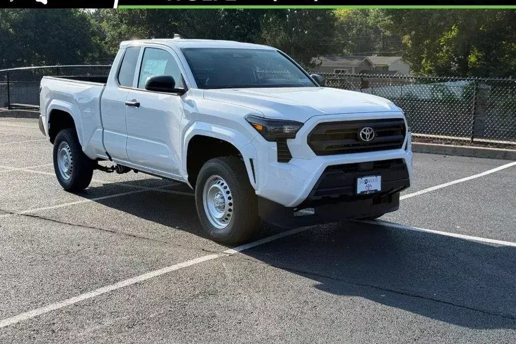 2025 Toyota Tacoma SR photo 1