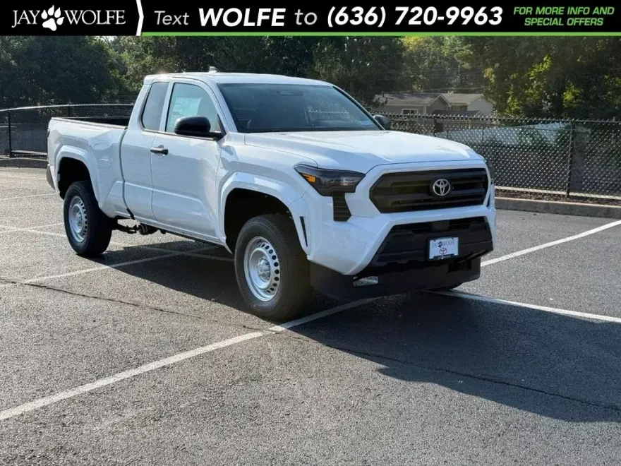2025 Toyota Tacoma SR photo 1