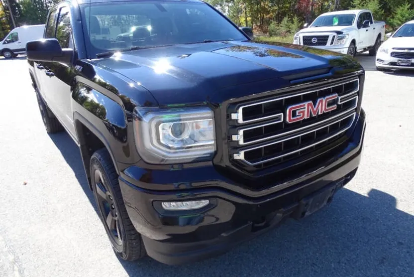 2018 Gmc Sierra 1500 Elevation photo 1