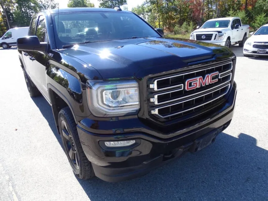 2018 Gmc Sierra 1500 Elevation photo 1