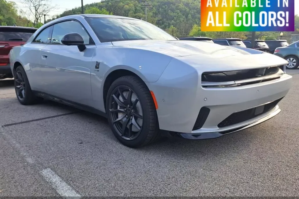 2024 Dodge Charger Daytona Scat Pack AWD photo 1