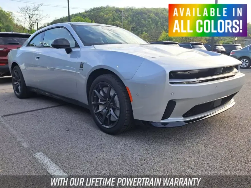 2024 Dodge Charger Daytona Scat Pack AWD photo 1