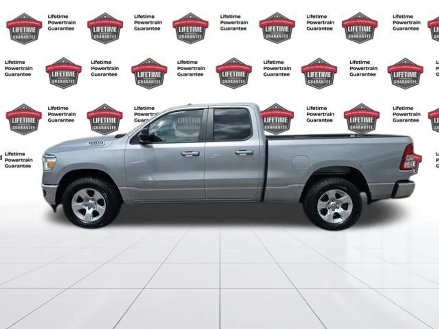 2022 Ram 1500 Big Horn Lone Star photo 1