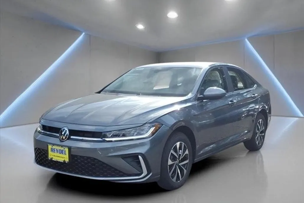 2025 Volkswagen Jetta 1.5T S photo 1