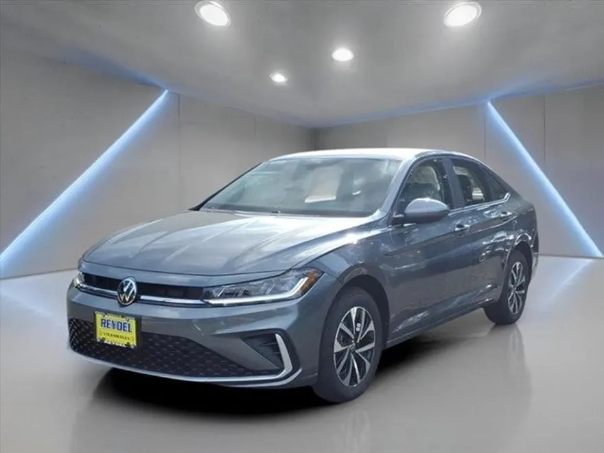 2025 Volkswagen Jetta 1.5T S photo 1