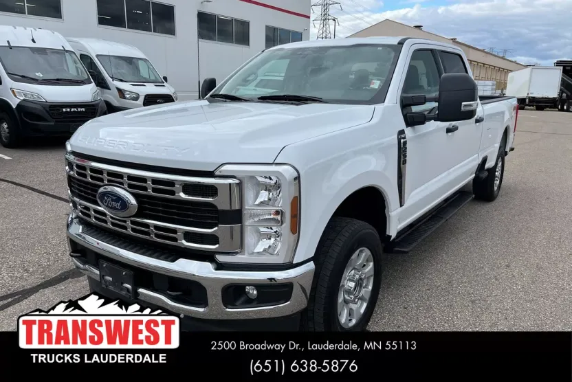 2024 Ford F-250 XLT photo 1