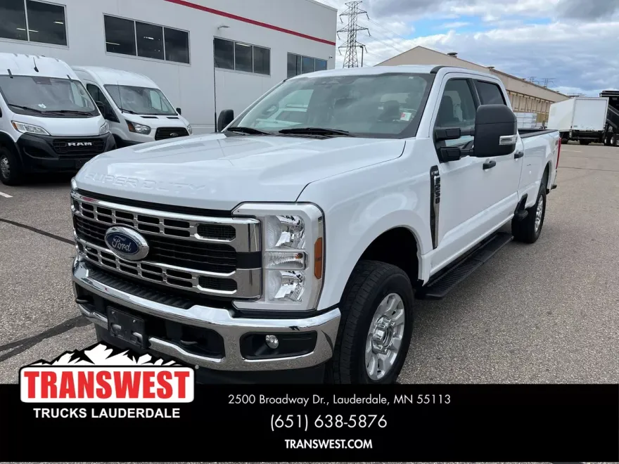 2024 Ford F-250 XLT photo 1